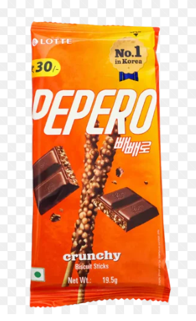 Lotte Pepero Crunchy 19.5g