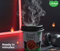 Joayo Flaming Hot Topokki Original 120g 조아요 플래밍 핫 떡볶이 오리지널 120g