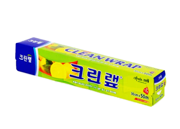 CLEANWRAP 30CM*50M