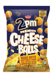 2 PM PREMIUM CHEESE BALLS