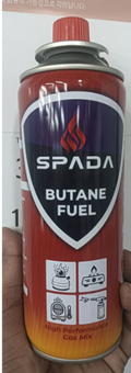 SPADA BUTANE GAS 부탄가스