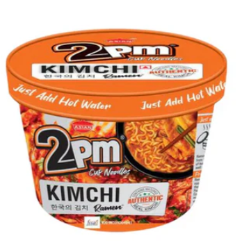 2 PM NONVEG KIMCHI RAMYUN CUP NOODLE (30%Off on MRP Rs.125)