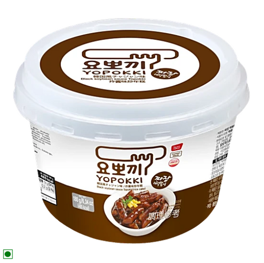 YOPOKKI JJAJANG BIG BOWL 180 GM