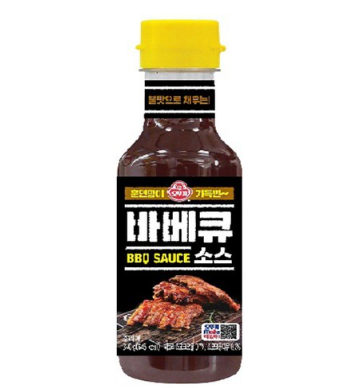 Ottogi BBQ Sauce 오뚜기 바비큐 소스 340g