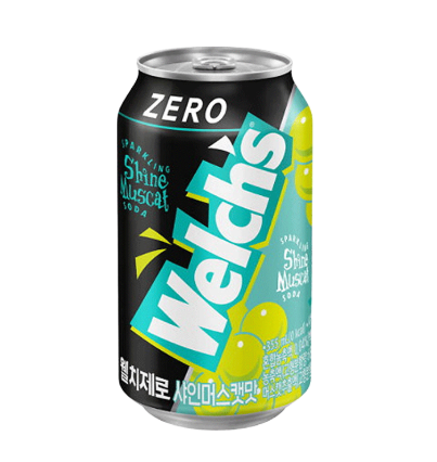 WELCHS ZERO SHINEMUSCAT 355ML