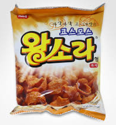 KING SORA SNACK 62G