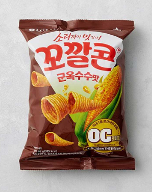 KOKALCORN ROASTED CORN FLAVOR 67G