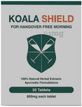 Koala Shield Tablets For Hangover 30 Tablets