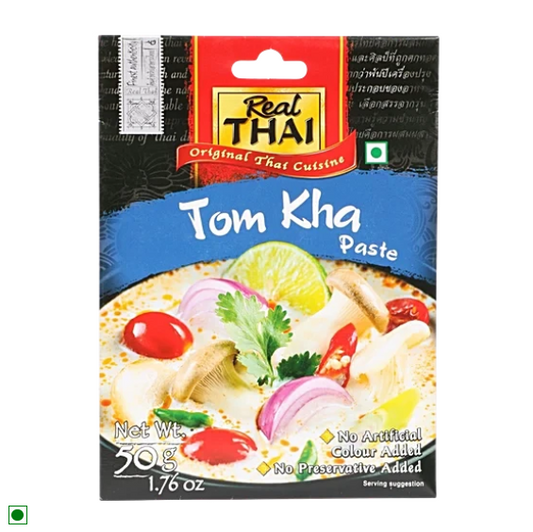 Real Thai Tom Kha Paste 50g