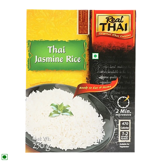 Thai Jasmine Rice 250g