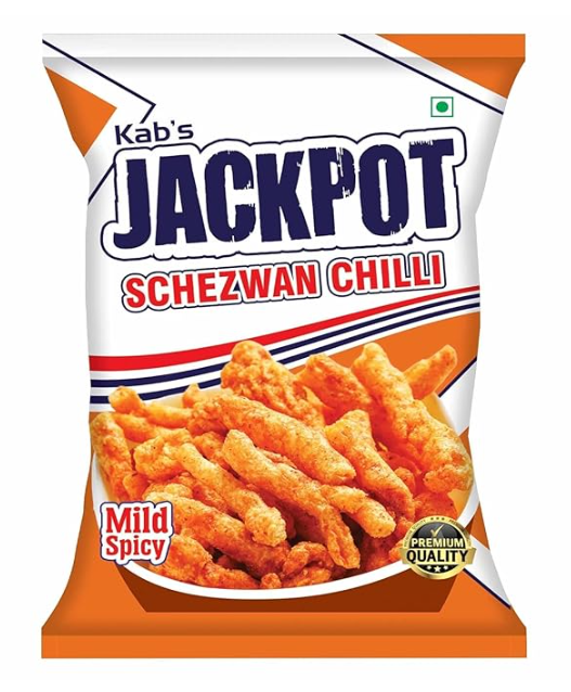 JackPot Schezwan Chilli Mild Spicy 80g