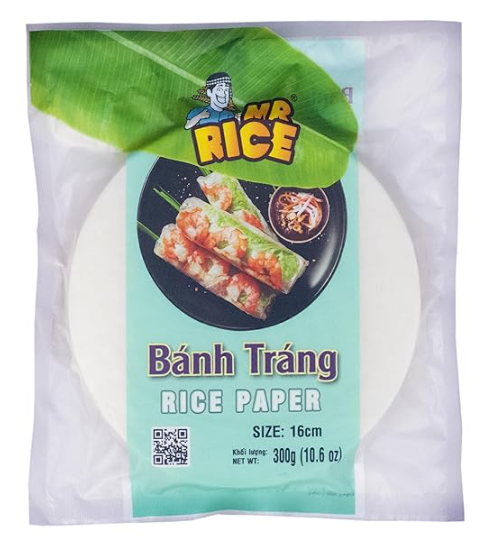 Mr.Rice Banh Trang Rice Paper 16CM 300g