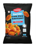 Gadre Surimi Amritsari Crab Claw ( Ready to Fry) 250g (8Pieces)