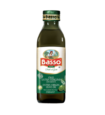 Basso Extra Olive Oil 250ml