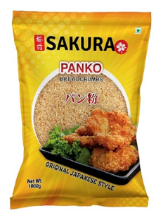 Sakura Panko Bread Crumbs 1kg