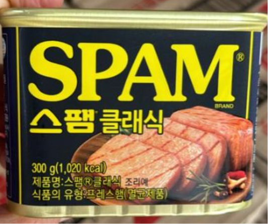 SPAM 300GM  스팸 300g