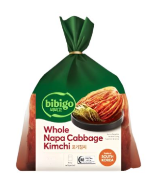 BIBIGO POGI KIMCHI 1KG E)비비고/포기김치1KG/냉장 1kg