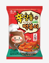 SHINDANGDONG TTEOKBOKKI 100g 신당동떡볶이(리뉴얼)  110g
