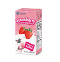 Yonsei Strawberry Milk 190ml 딸기맛우유(멸균) 190ml