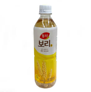 ROASTED BARLEY TEA 500ML 동서 보리차 500ml (PET)