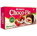 Orion Choco Pie Strawberry  28g*6Pack