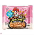 Paldo Volcano Carbonara Chicken Noodle 130g