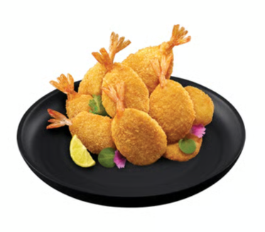 Gadre Breaded Butterfly Prawns ( Ready to Fry) 200g (14Pieces)