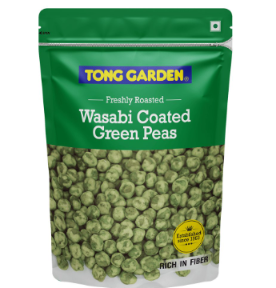 Tong Garden Wasabi  coated Green Peas 450g