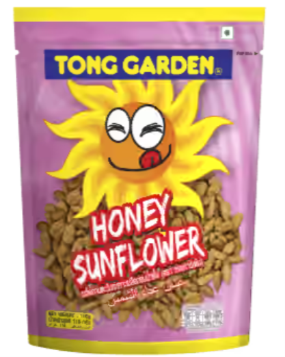Tong Garden Honey Sunflower 110g