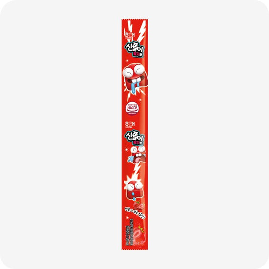 SHINJJOLI STRAWBERRY FLAVOR 24G 신쫄이 딸기맛