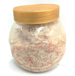 Prawns Pickle Big Jar 1 KG 새우젓 1KG