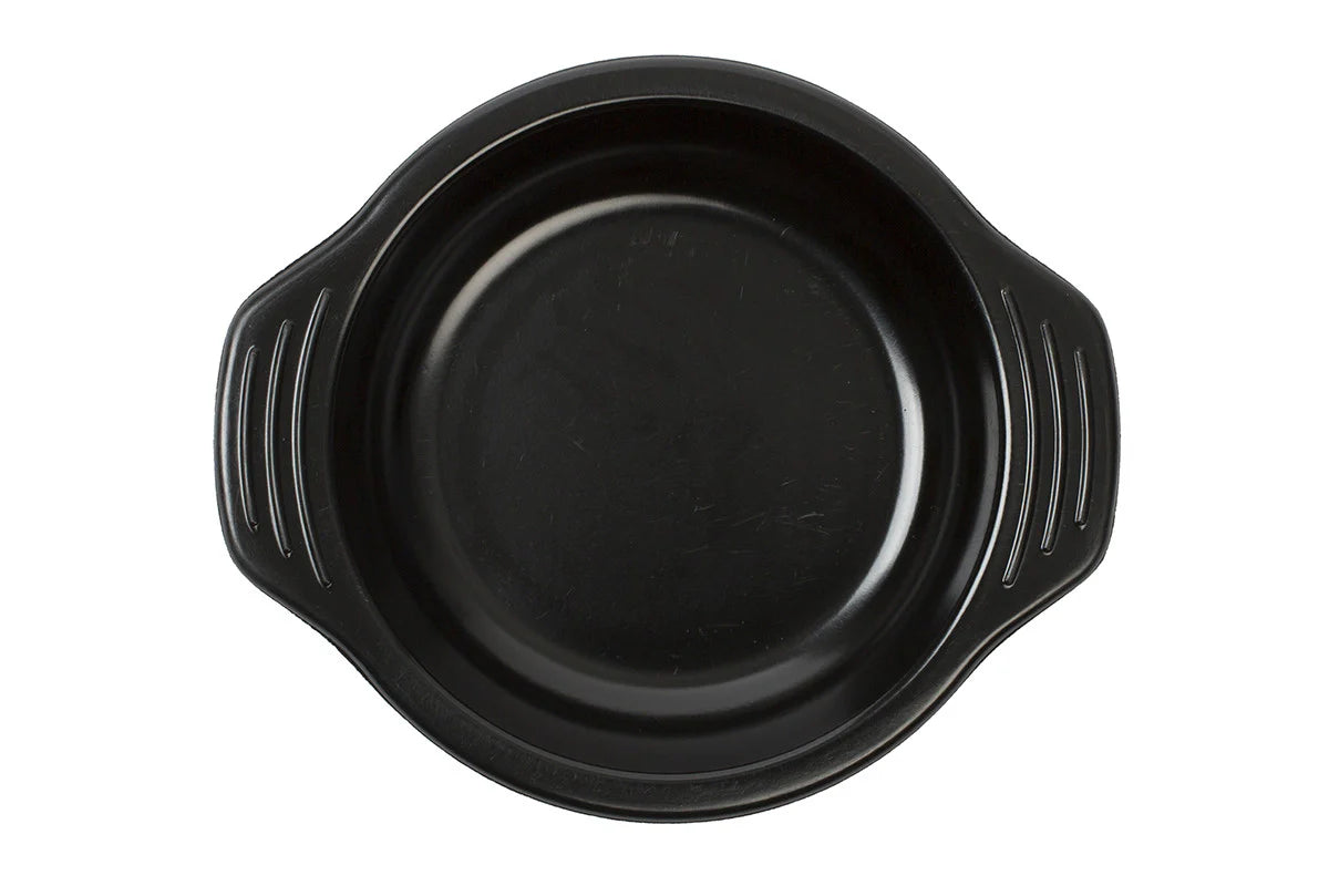STONE BOWL PLATE SMALL 국산뚝배기받침