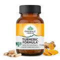 ORGANIC TURMERIC FORMULA 60 CAP