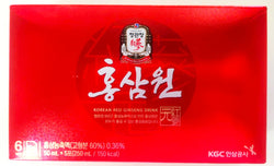 Korean Red Ginseng Drink 250ml