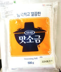 SEASONING MAT SALT (MASOGUM) 맛소금
