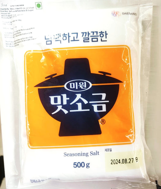 SEASONING MAT SALT (MASOGUM) 맛소금