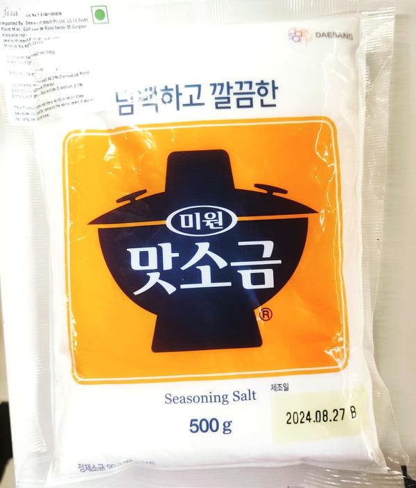 SEASONING SALT (MASOGUM)