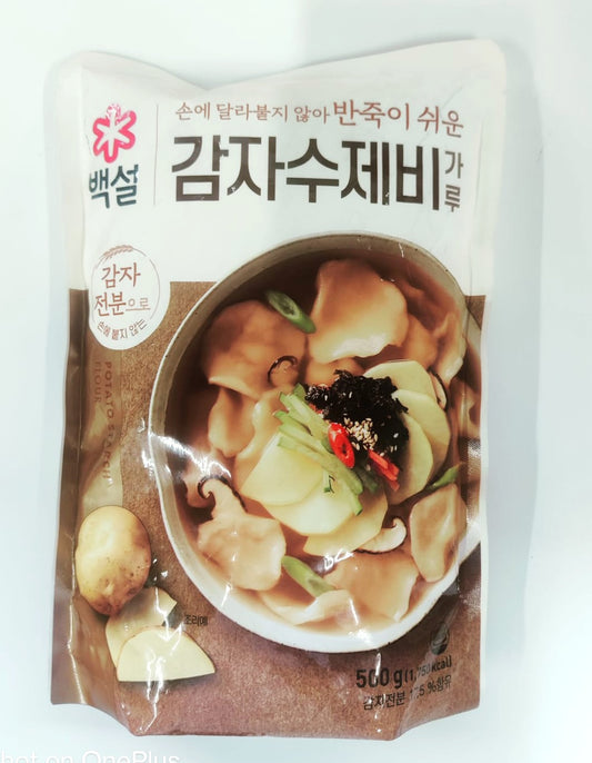 SM-POTATO STARCH FLOUR 500 G