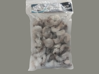 GADRE PRAWNS (16-20) 1KG