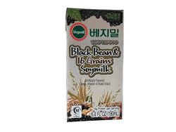 BLACK BEAN GRAIN SOY MILK 190 ML