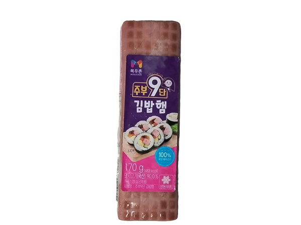 KIMBAB HAM 170 GM (주부9단 김밥햄)
