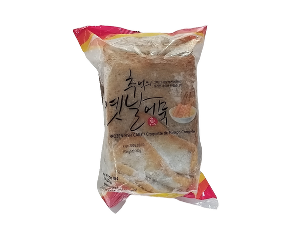 HANMARU FISH CAKE SQAURE 1Kg (추억의 옛날어묵 (사각))