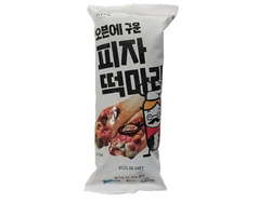 PIZZA TTEOKMARI 100GM(서울마님 피자 떡마리)