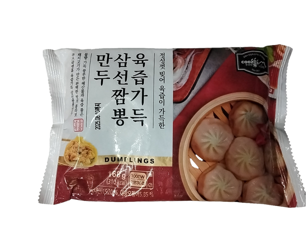 YNFOOD JJAMPPONG DUMPLINGS