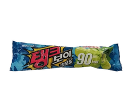 SM-TANKYBOY GRAPES ICECREAM  120 ML