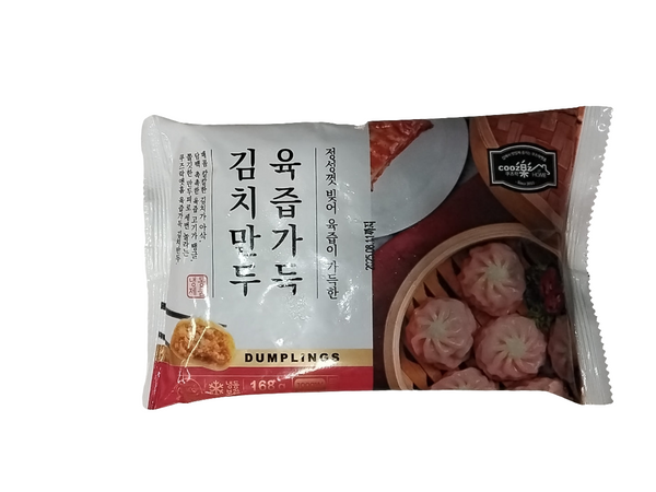 YNFOOD KIMCHI DUMPLINGS