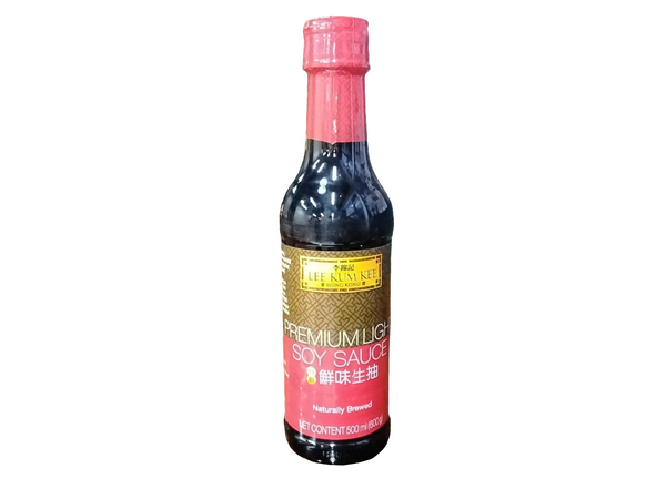 Premium Light Soy Sauce 500ml