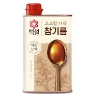 Beksul Sesame oil 500ml
