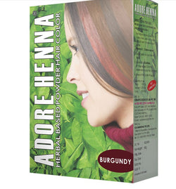 SM-ADORE HENNA BURGUNDY 60 GM