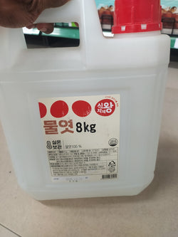 CORN SYRUP 8 KG 물엿 8kg